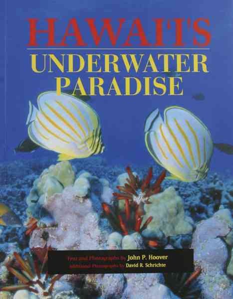 Hawaii's Underwater Paradise cover