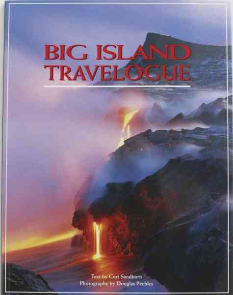 Big Island Travelogue cover
