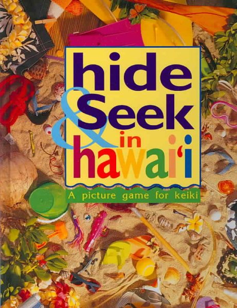 Hide & Seek in Hawaii cover