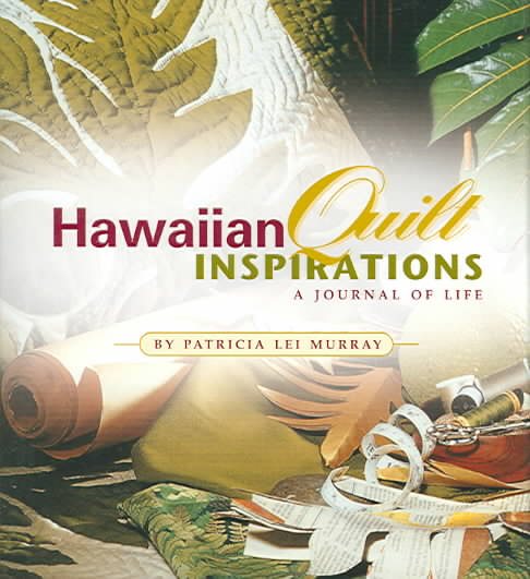 Hawaiian Quilt Inspirations cover