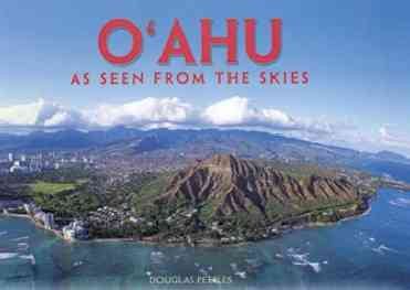 Oahu as Seen from the Skies