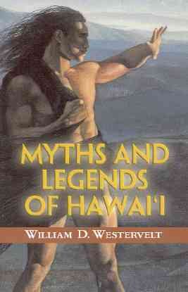 Myths and Legends of Hawaii cover