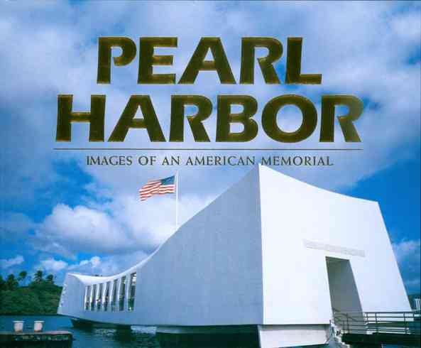 Pearl Harbor: Images of an American Memorial cover