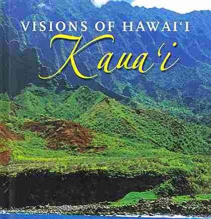 Kaua'i (Visions of Hawai'i) cover