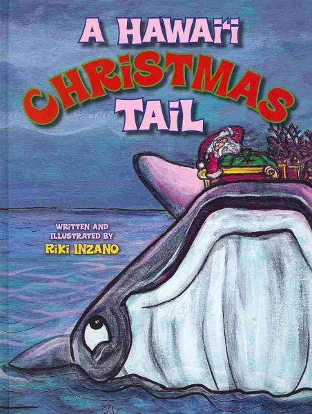 A Hawaii Christmas Tail cover