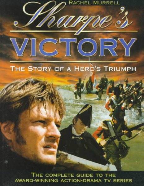 Sharpe's Victory cover