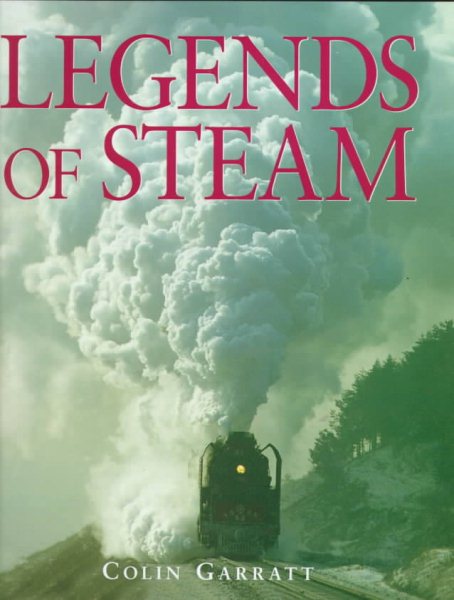 Legends of Steam cover