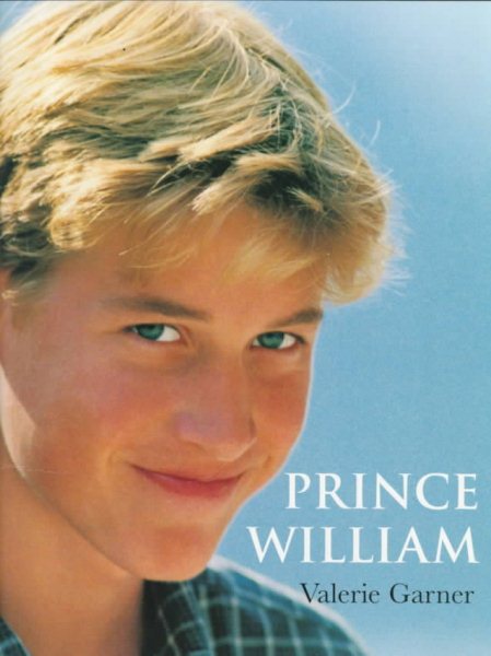 Prince William cover