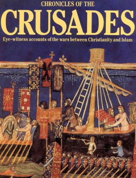 Chronicles of the Crusades cover