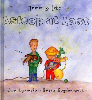 Asleep at Last (Jamie & Luke) cover