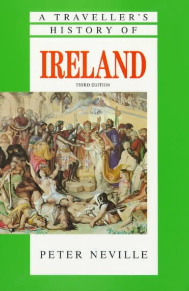A Traveller's History of Ireland (3rd ed) cover