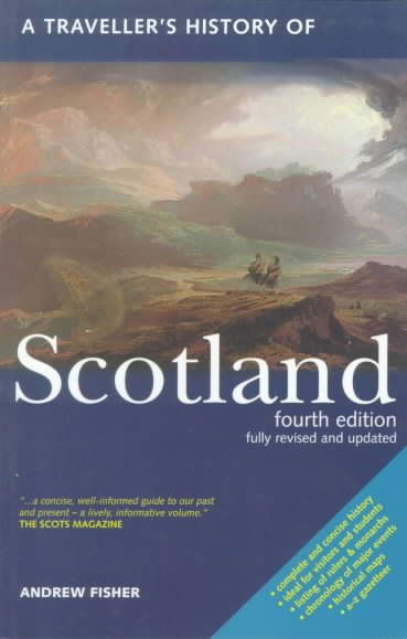 A Traveller's History of Scotland, Fourth Edition cover