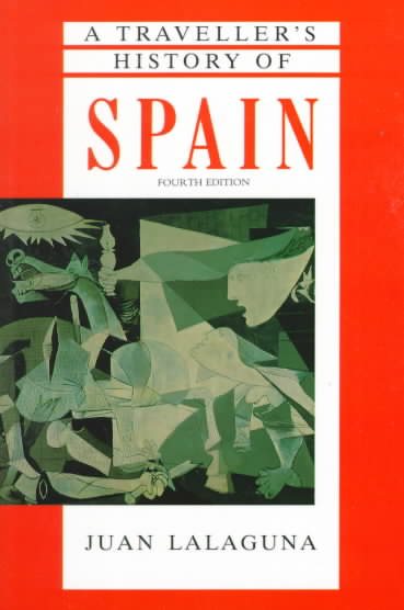 A Traveller's History of Spain (Traveller's History Series) cover