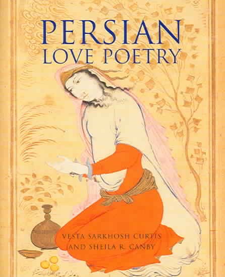 Persian Love Poetry cover