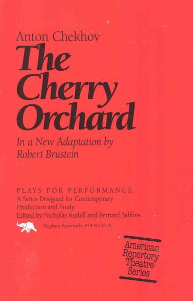 The Cherry Orchard (Plays for Performance Series) cover