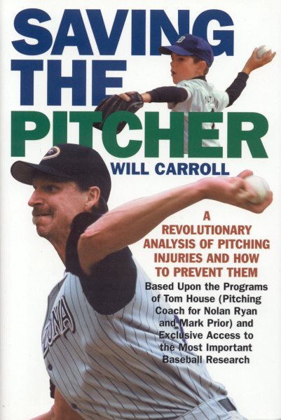Saving the Pitcher: Preventing Pitcher Injuries in Modern Baseball cover