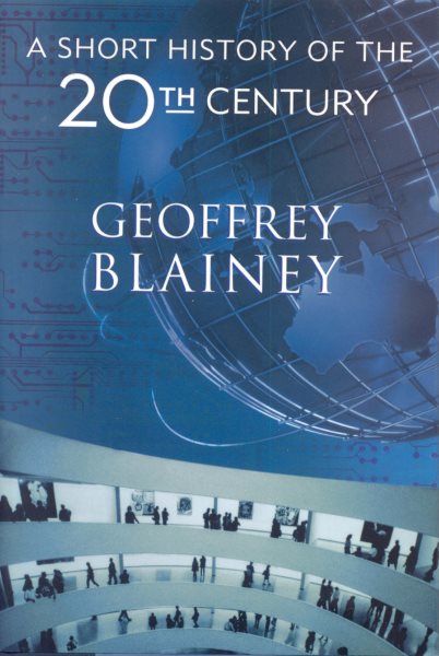 A Short History of the Twentieth Century cover