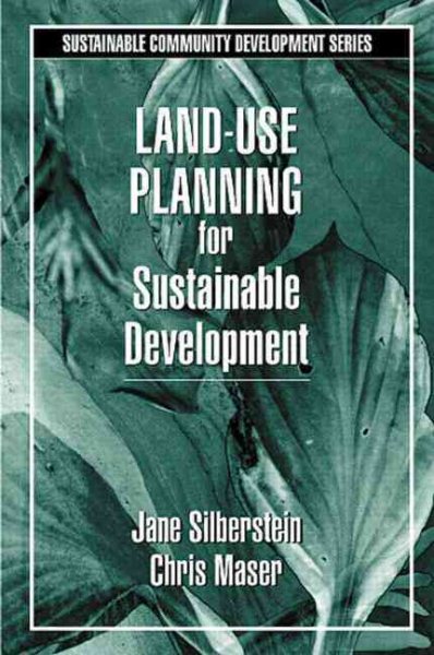 Land-Use Planning for Sustainable Development (Social Environmental Sustainability) cover