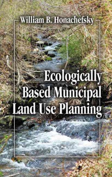 Ecologically Based Municipal Land Use Planning cover