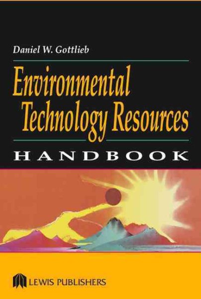 Environmental Technology Resources Handbook cover