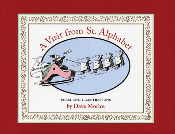 A Visit from St. Alphabet cover