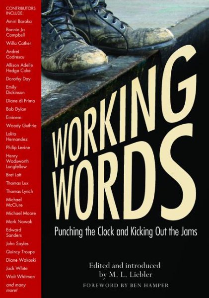 Working Words: Punching the Clock and Kicking Out the Jams cover
