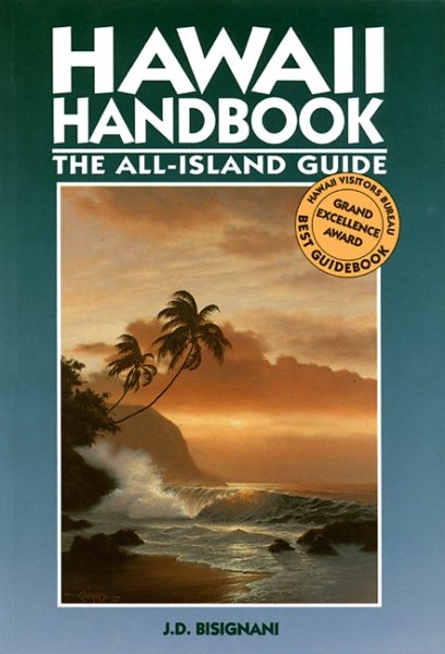 Hawaii Handbook: The All-Island Guide (4th ed)