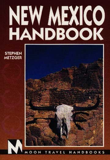 New Mexico Handbook (4th ed) cover