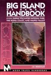 Moon Handbooks: Big Island of Hawaii (3rd Ed.) cover