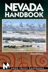 Moon Handbooks Nevada (Nevada Handbook, 5th ed) cover
