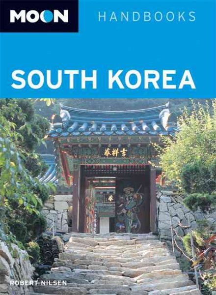 Moon Handbooks South Korea