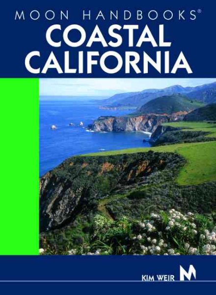Moon Handbooks Coastal California cover