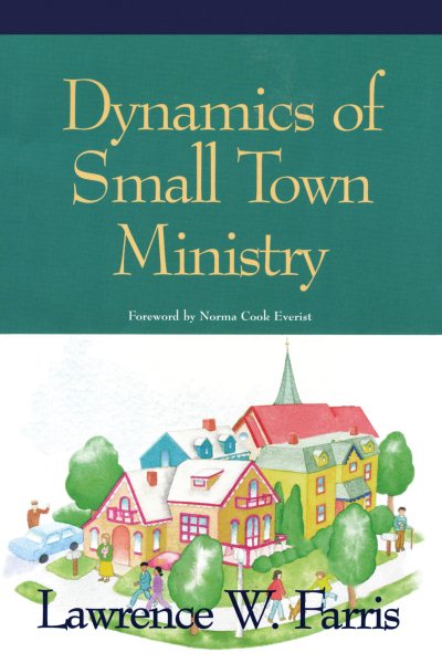 Dynamics of Small Town Ministry cover
