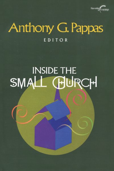 Inside the Small Church (Harvesting the Learnings) cover