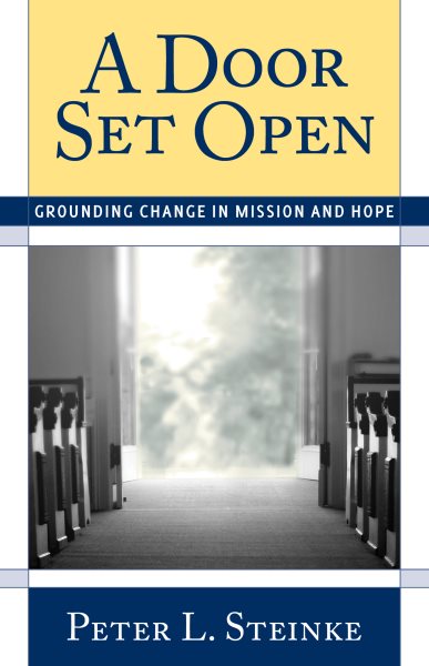 A Door Set Open: Grounding Change in Mission and Hope cover