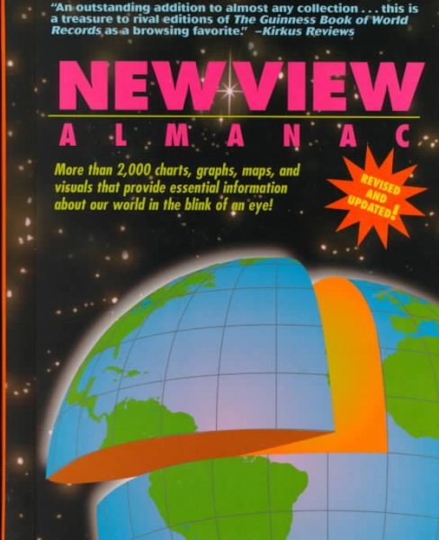 New View Almanac cover