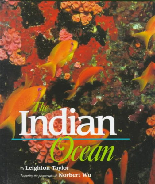 Life in the Sea - Indian Ocean cover