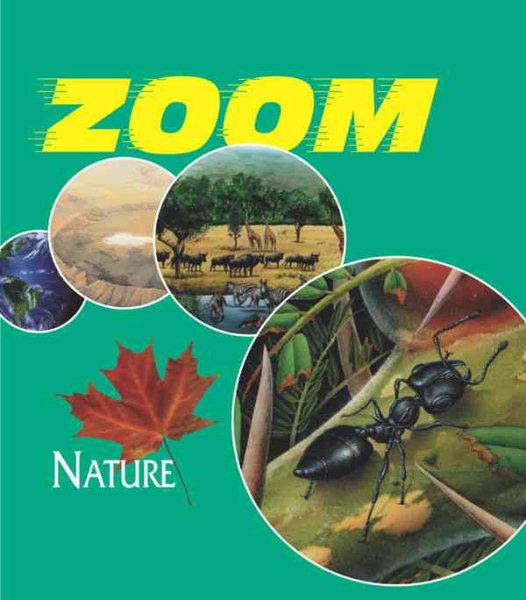 Zoom! - Nature cover