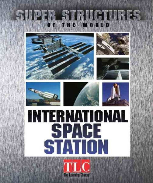 International Space Station (Super Structures) cover