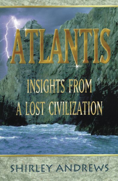 Atlantis: Insights from a Lost Civilization cover