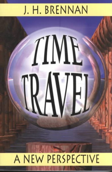 Time Travel: A New Perspective cover