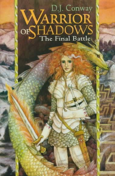 Warrior of Shadows: The Final Battle (Dream Warrior) cover