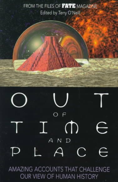 Out of Time and Place cover