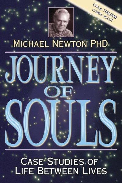 Journey of Souls: Case Studies of Life Between Lives, Fifth Revised Edition cover