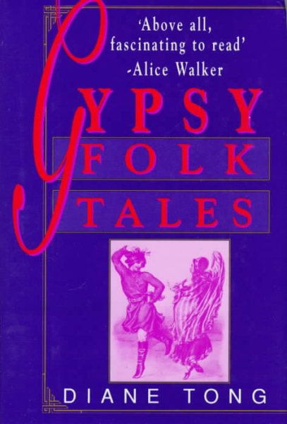 Gypsy Folktales cover
