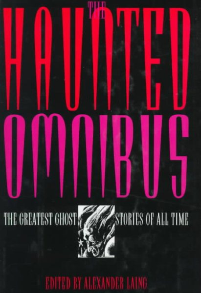 Haunted Omnibus cover