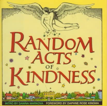 Random Acts of Kindness cover