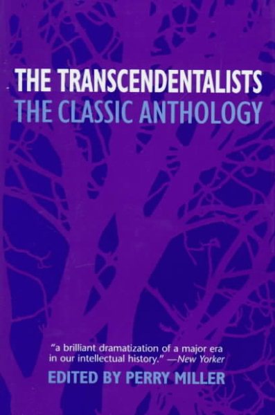 The Transcendentalists cover