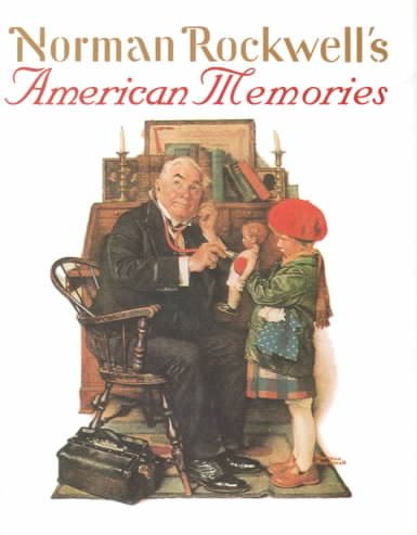 Norman Rockwell's American Memories cover