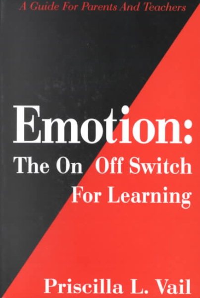 Emotion: The On/Off Switch for Learning cover